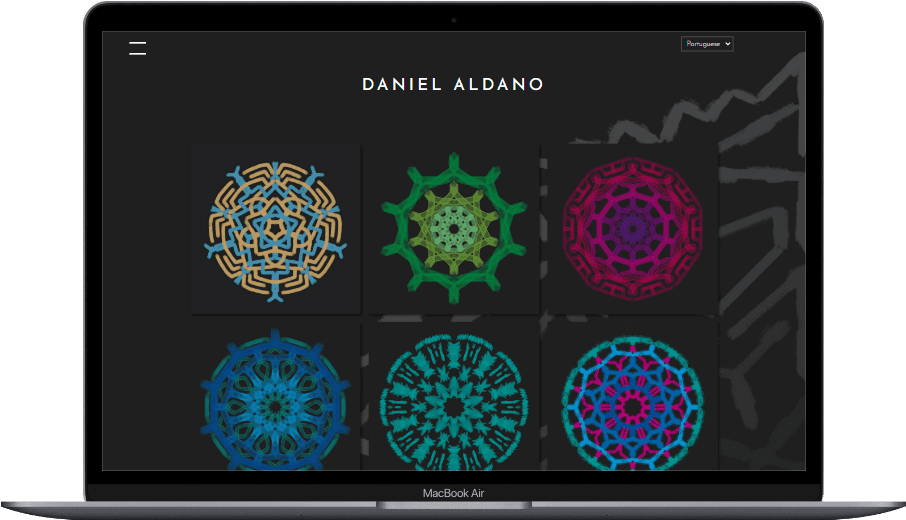 Mandalas Digitais